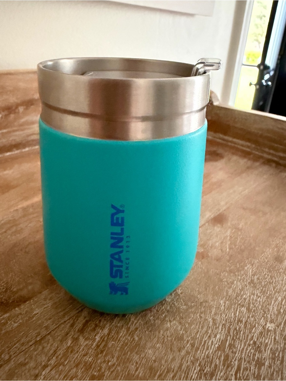 Stanley Aquamarine Everyday Go Tumbler 10oz